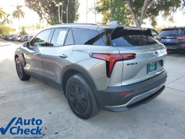 2026 Chevrolet Blazer EV LT
