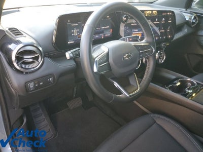 2026 Chevrolet Blazer EV LT
