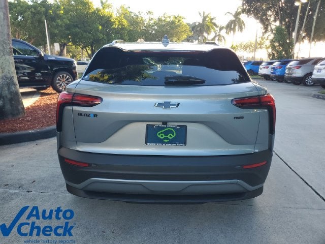 2026 Chevrolet Blazer EV LT