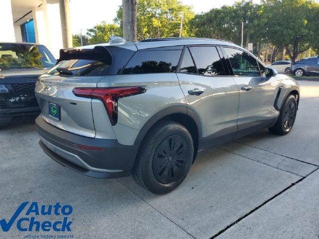 2026 Chevrolet Blazer EV LT