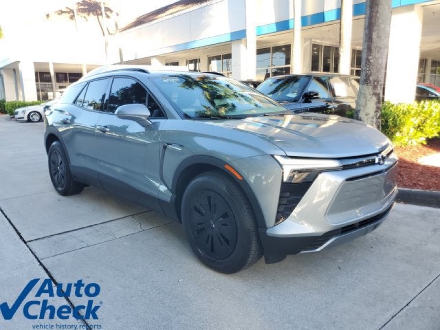 2026 Chevrolet Blazer EV LT