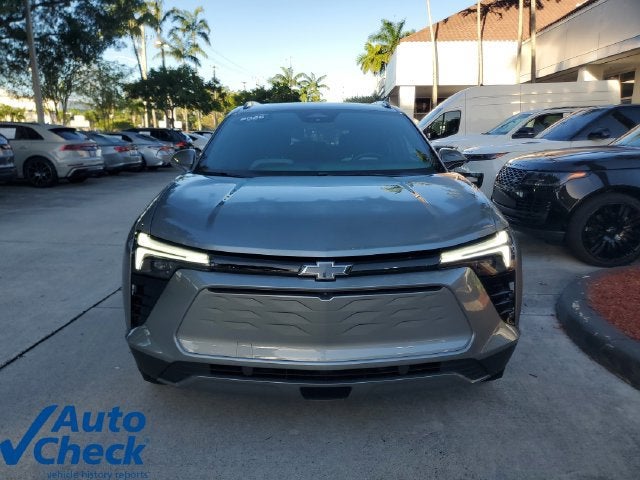 2026 Chevrolet Blazer EV LT