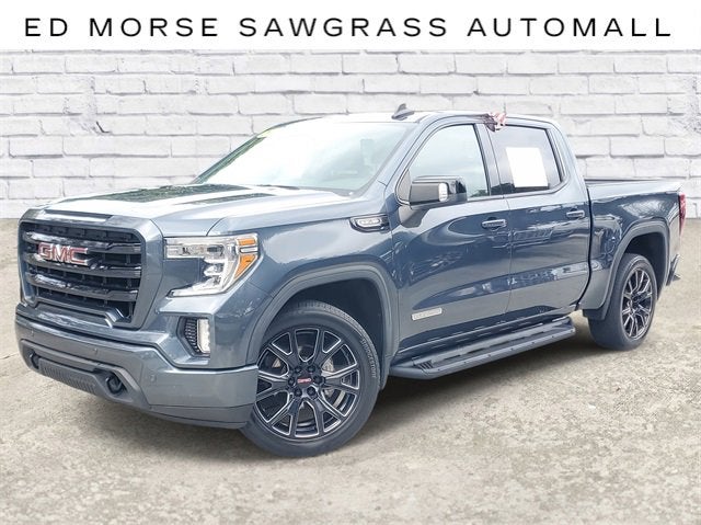 2020 GMC Sierra 1500 Elevation