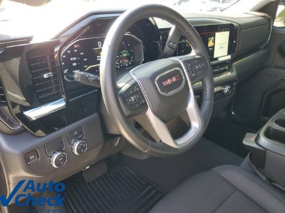 2024 GMC Sierra 1500 SLE