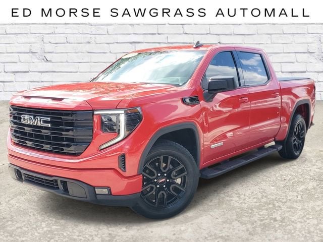 2022 GMC Sierra 1500
