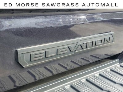 2023 GMC Sierra 1500 Elevation