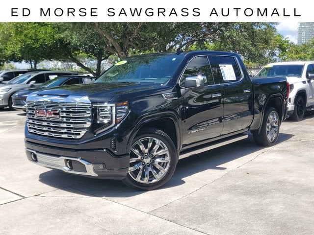 2025 GMC Sierra 1500 Denali