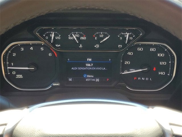 2022 GMC Sierra 1500 Limited SLT