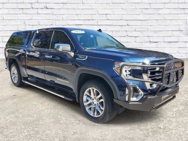 2022 GMC Sierra 1500 Limited SLT