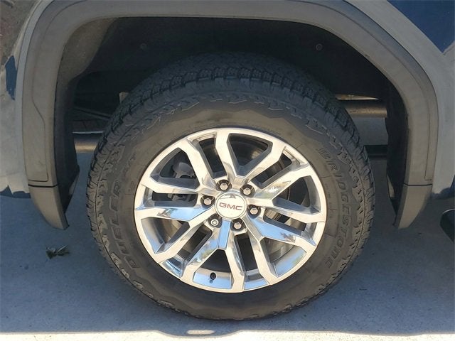 2022 GMC Sierra 1500 Limited SLT