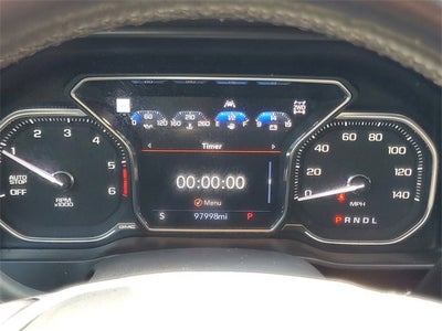 2021 GMC Sierra 1500 Denali