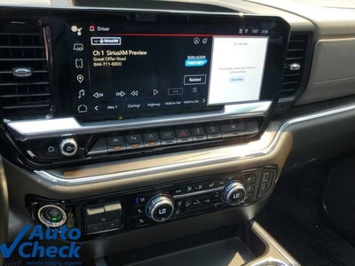 2024 GMC Sierra 1500 SLT