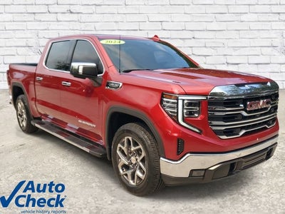 2024 GMC Sierra 1500 SLT