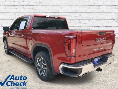2024 GMC Sierra 1500 SLT