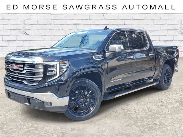 2024 GMC Sierra 1500 SLT