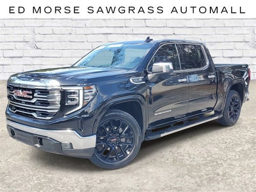 2024 GMC Sierra 1500 SLT