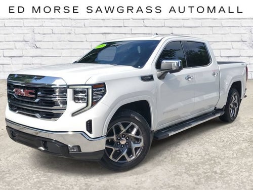 2023 GMC Sierra 1500 SLT