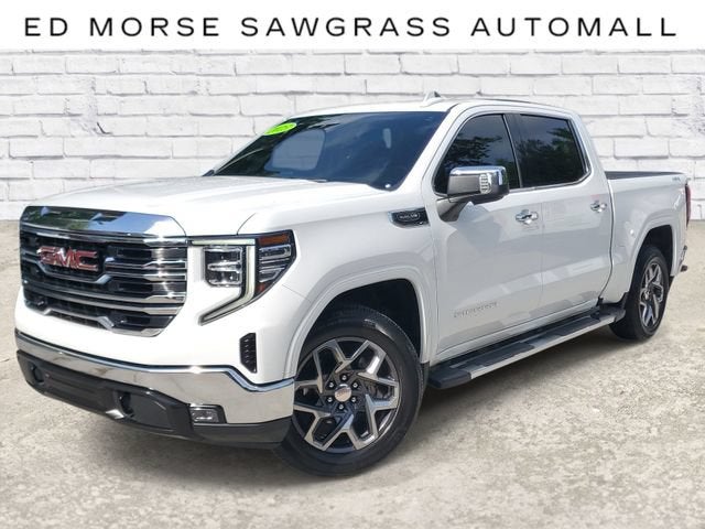 2023 GMC Sierra 1500 SLT