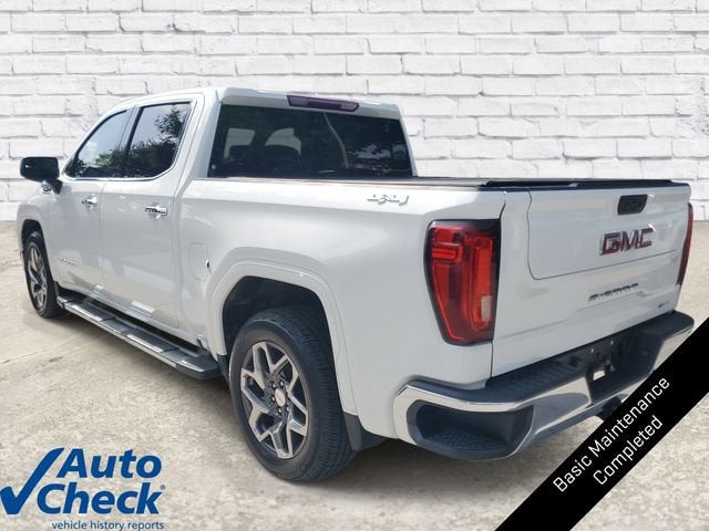 2023 GMC Sierra 1500 SLT
