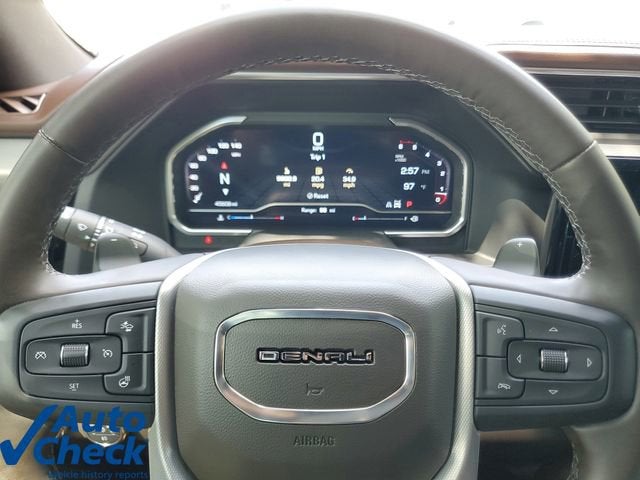2023 GMC Sierra 1500 Denali