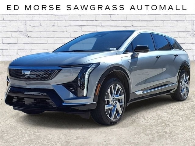 2026 Cadillac OPTIQ Luxury