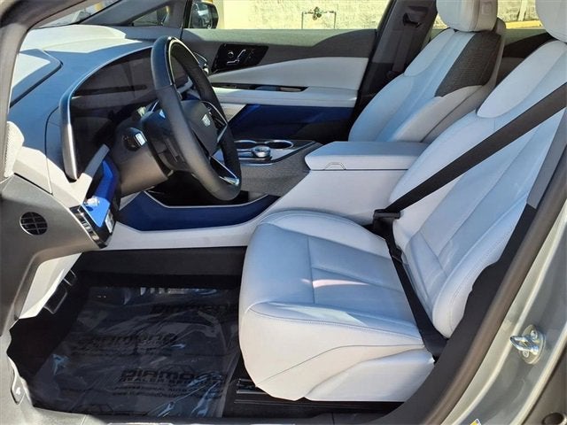 2026 Cadillac OPTIQ Luxury