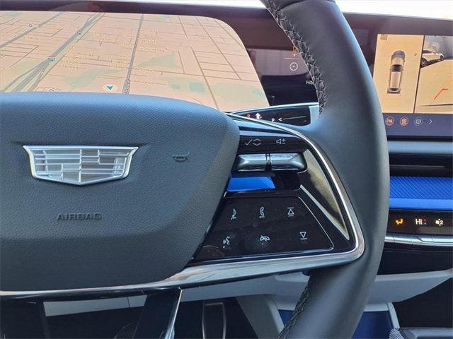 2026 Cadillac OPTIQ Luxury