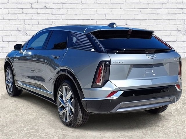 2026 Cadillac OPTIQ Luxury