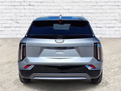 2026 Cadillac OPTIQ Luxury