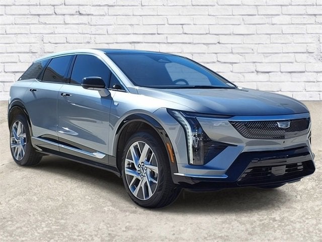 2026 Cadillac OPTIQ Luxury