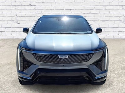 2026 Cadillac OPTIQ Luxury