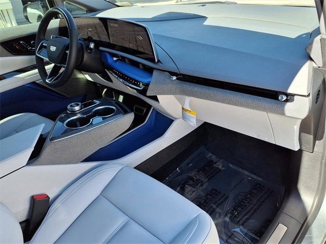 2026 Cadillac OPTIQ Luxury