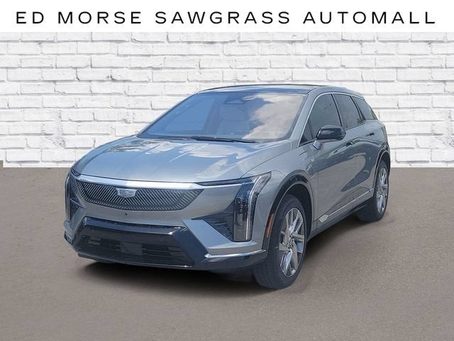 2027 Cadillac OPTIQ Luxury