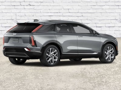 2027 Cadillac OPTIQ Luxury