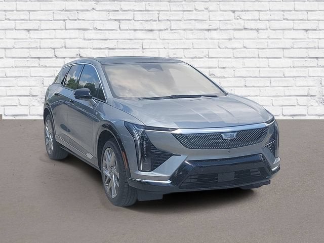 2027 Cadillac OPTIQ Luxury