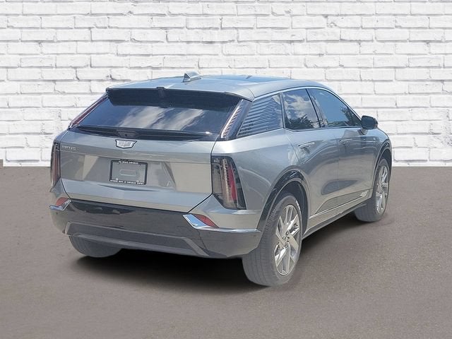 2027 Cadillac OPTIQ Luxury
