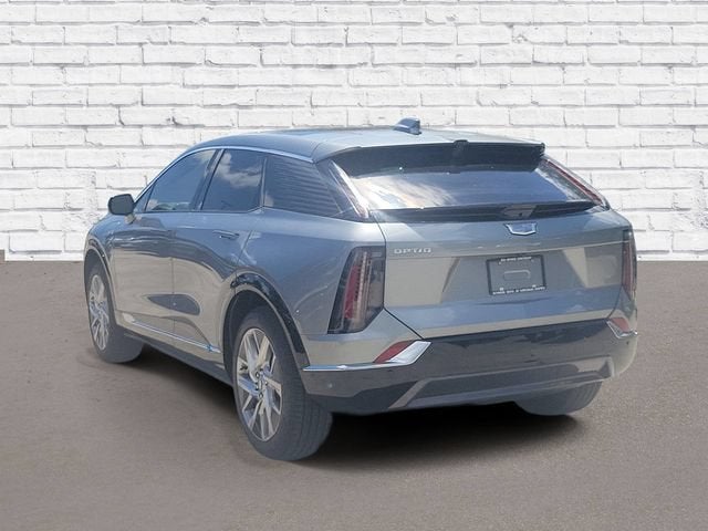 2027 Cadillac OPTIQ Luxury