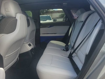 2027 Cadillac OPTIQ Luxury