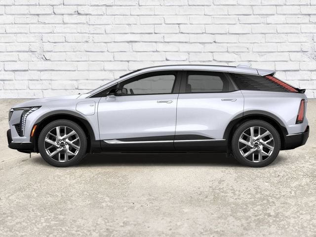 2027 Cadillac OPTIQ Luxury