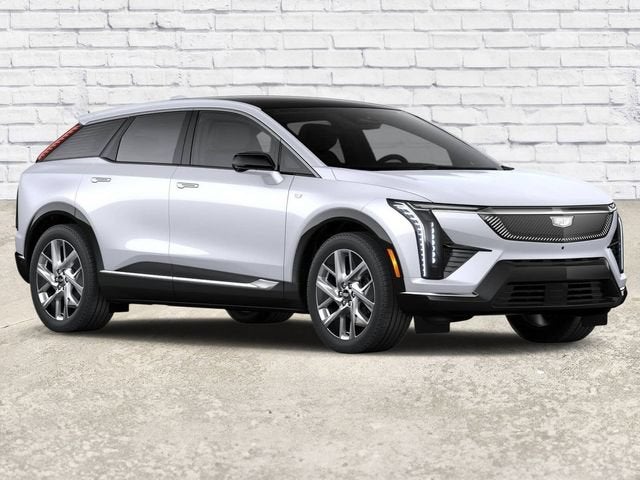 2027 Cadillac OPTIQ Luxury