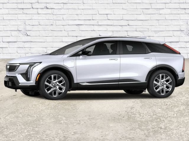 2027 Cadillac OPTIQ Luxury