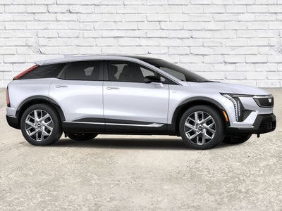 2027 Cadillac OPTIQ Luxury