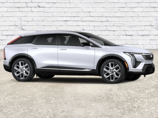 2027 Cadillac OPTIQ Luxury