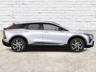 2027 Cadillac OPTIQ Luxury