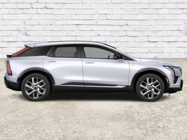 2027 Cadillac OPTIQ Luxury