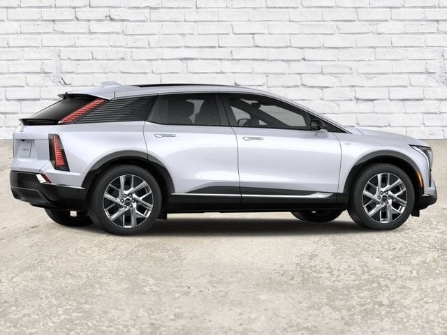 2027 Cadillac OPTIQ Luxury