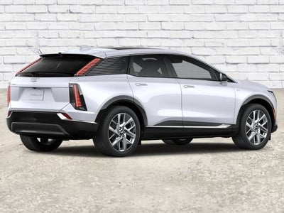 2027 Cadillac OPTIQ Luxury