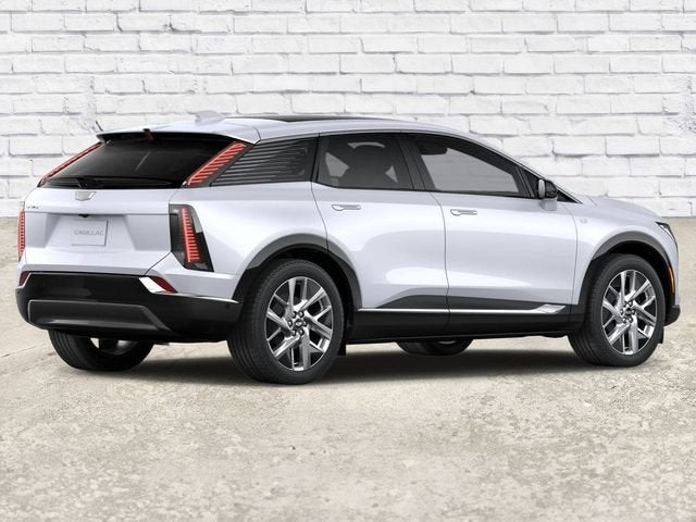 2027 Cadillac OPTIQ Luxury