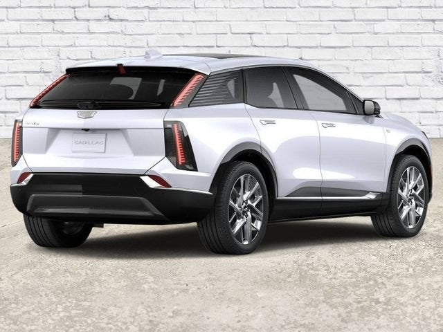 2027 Cadillac OPTIQ Luxury