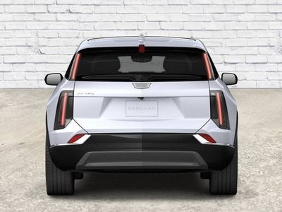 2027 Cadillac OPTIQ Luxury